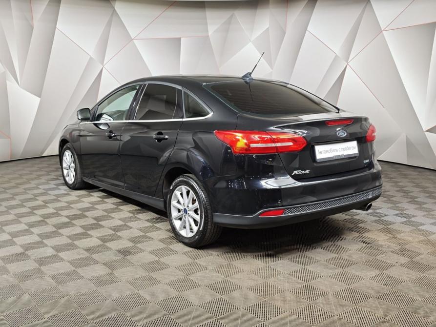 Ford Focus III Рестайлинг Москва  - изображение 4
