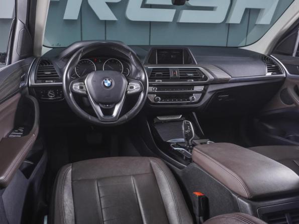 BMW X3 III (G01) с пробегом 2019 года, цена 3 889 000 рублей, 89917 км, внедорожник, Автокод Объявления