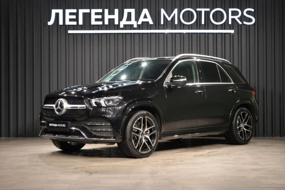 Mercedes-Benz GLE II (V167) Иркутск  - изображение 1