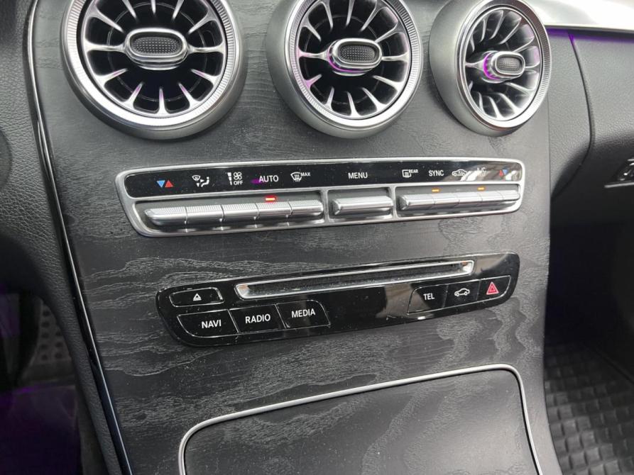 Mercedes-Benz C-Класс IV (W205) Ростов-на-Дону  - изображение 14