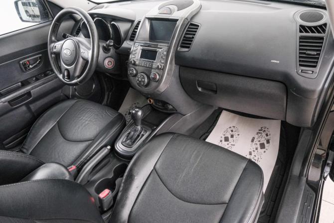 Kia Soul I с пробегом 2010 года, цена 899 000 рублей, 155000 км, хэтчбек, Автокод Объявления