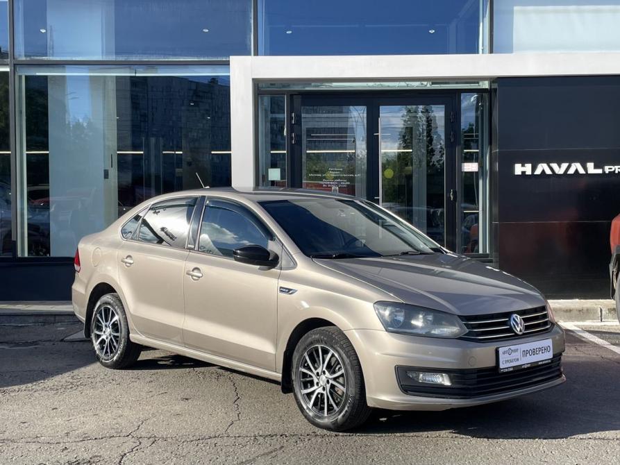 Volkswagen Polo V Рестайлинг Москва  - изображение 3