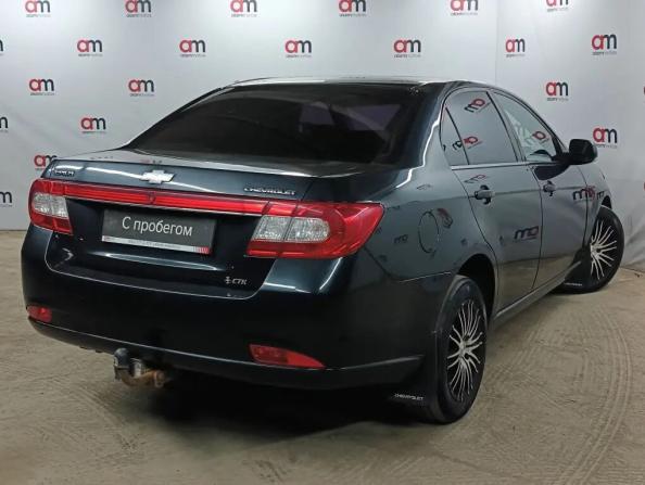 Chevrolet Epica V250 Рестайлинг с пробегом 2011 года, цена 649 000 рублей, 113000 км, седан, Автокод Объявления