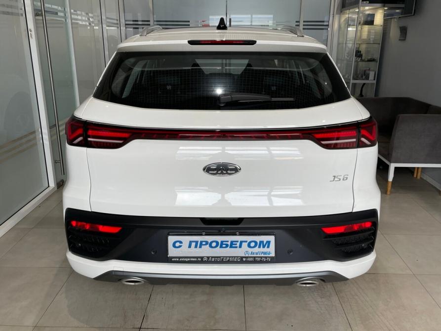 JAC JS6 Москва  - изображение 3