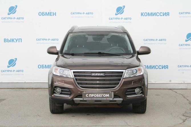 Haval H6 I с пробегом 2019 года, цена 1 290 000 рублей, 87000 км, внедорожник, Автокод Объявления