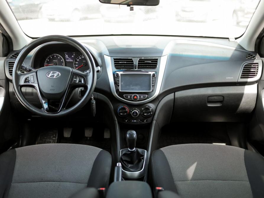 Hyundai Solaris I Ижевск  - изображение 8