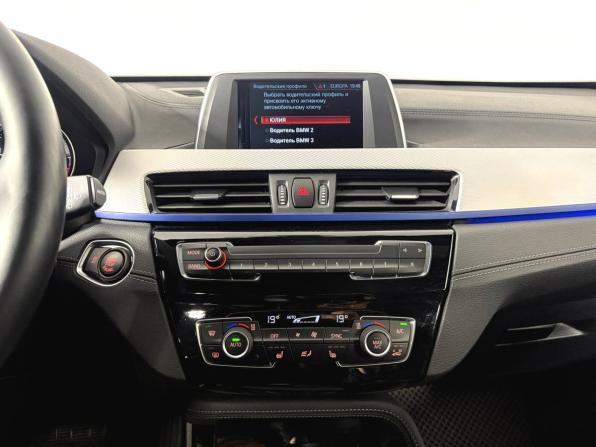 BMW X1 II (F48) Рестайлинг с пробегом 2020 года, цена 2 995 000 рублей, 107423 км, внедорожник, Автокод Объявления