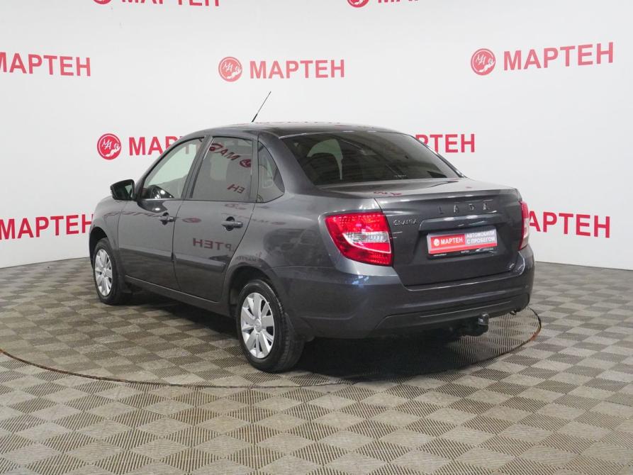 Lada (ВАЗ) Granta I Рестайлинг Вологда  - изображение 7