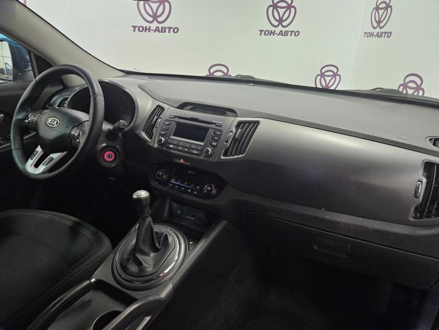 Kia Sportage III Тольятти  - изображение 18