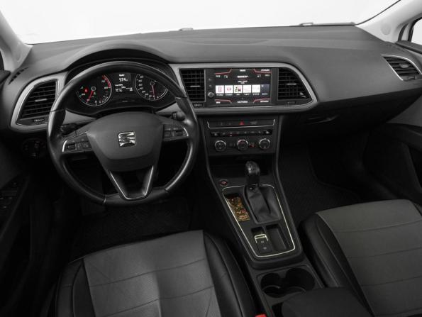 SEAT Leon III Рестайлинг с пробегом 2020 года, цена 2 049 000 рублей, 85469 км, универсал, Автокод Объявления