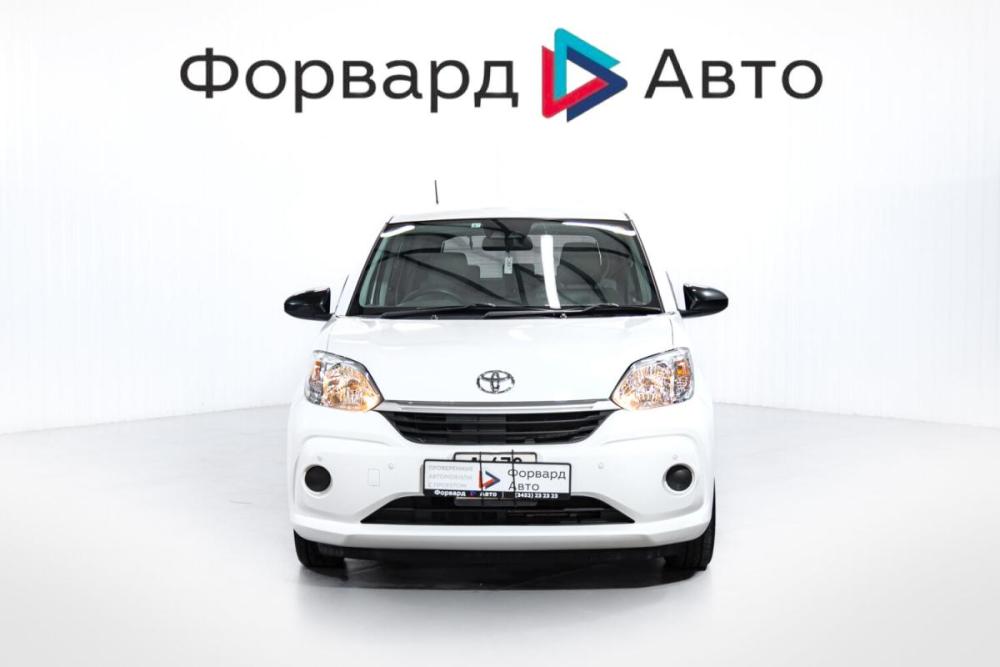 Toyota Passo III Рестайлинг Тюмень  - изображение 2
