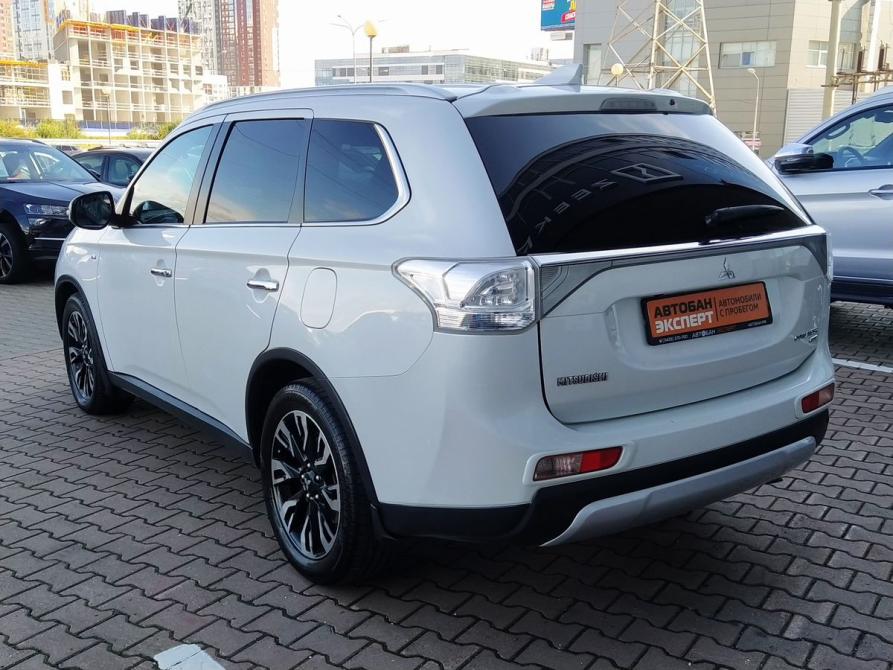 Mitsubishi Outlander III Екатеринбург  - изображение 6