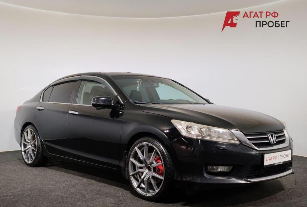 Honda Accord IX Ярославль  - изображение 3
