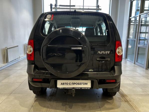 Chevrolet Niva I Рестайлинг с пробегом 2019 года, цена 745 000 рублей, 64821 км, внедорожник, Автокод Объявления