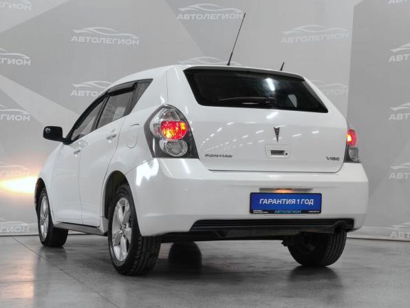 Pontiac Vibe II с пробегом 2008 года, цена 750 000 рублей, 163000 км, хэтчбек, Автокод Объявления