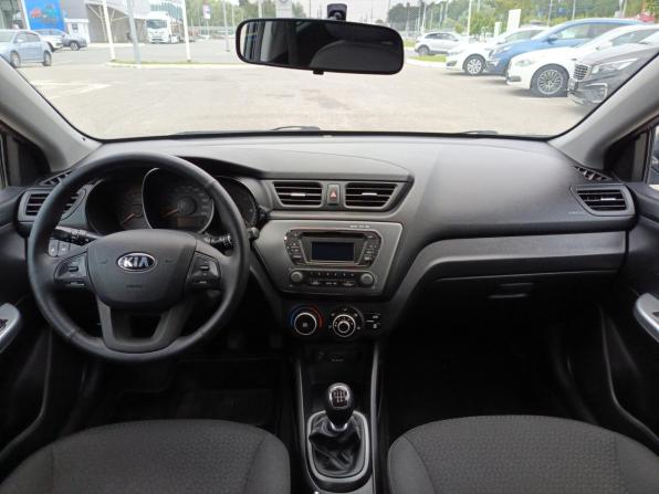 Kia Rio III с пробегом 2014 года, цена 760 000 рублей, 172202 км, хэтчбек, Автокод Объявления