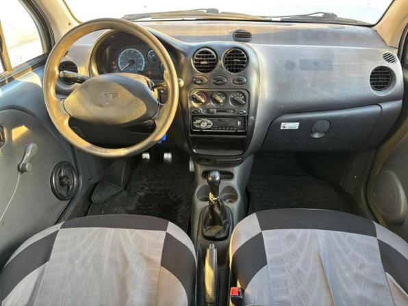 Daewoo Matiz II Рестайлинг с пробегом 2011 года, цена 179 000 рублей, 170000 км, хэтчбек, Автокод Объявления