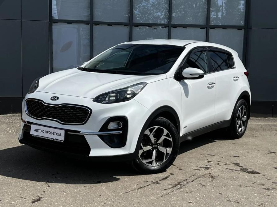 Kia Sportage IV Рестайлинг Ярославль  - изображение 1