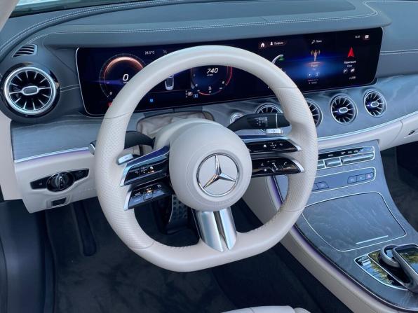 Mercedes-Benz E-Класс V (W213 S213 C238) Рестайлинг с пробегом 2020 года, цена 7 890 000 рублей, 15510 км, кабриолет, Автокод Объявления