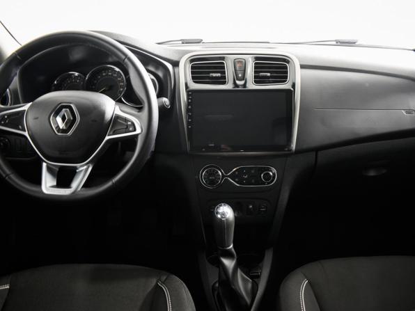 Renault Sandero II Рестайлинг с пробегом 2020 года, цена 1 275 000 рублей, 73000 км, хэтчбек, Автокод Объявления
