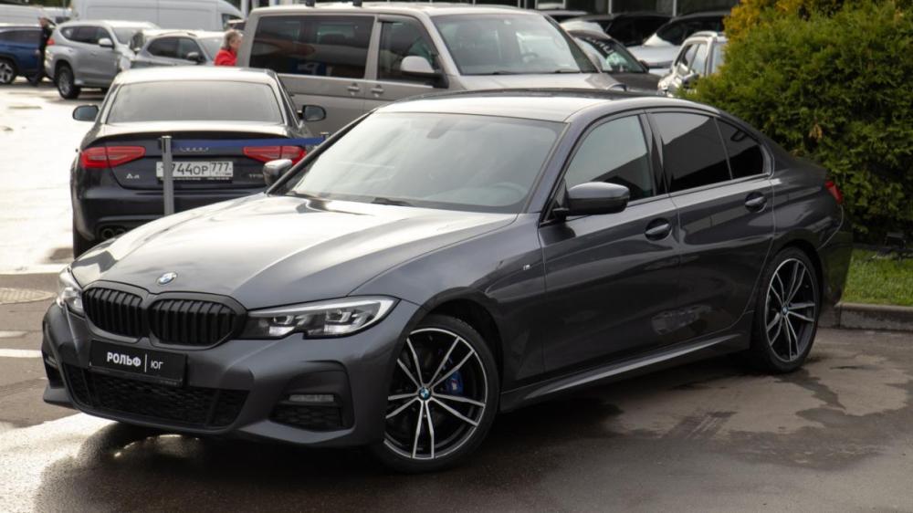 BMW 3 серии VII (G2x) Москва  - изображение 23