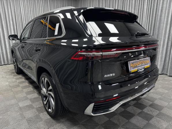 Geely Monjaro I с пробегом 2024 года, цена 3 800 000 рублей, 8594 км, внедорожник, Автокод Объявления