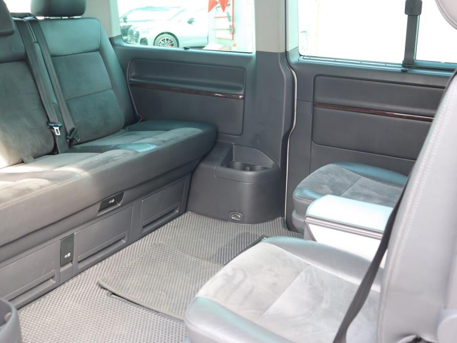 Volkswagen Multivan T5 Рестайлинг Москва  - изображение 19