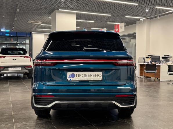 Geely Monjaro I с пробегом 2023 года, цена 3 549 000 рублей, 30122 км, внедорожник, Автокод Объявления