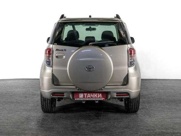 Toyota Rush I с пробегом 2012 года, цена 1 200 000 рублей, 145623 км, внедорожник, Автокод Объявления