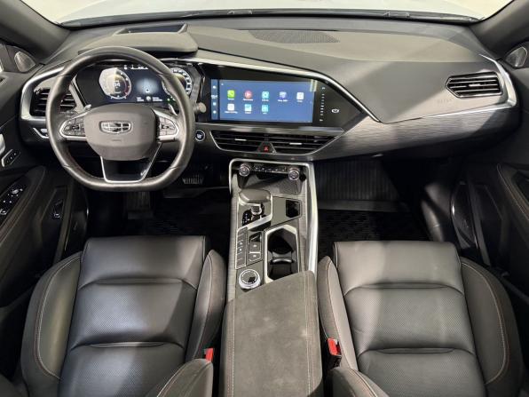 Geely Tugella I с пробегом 2023 года, цена 3 099 807 рублей, 34423 км, внедорожник, Автокод Объявления