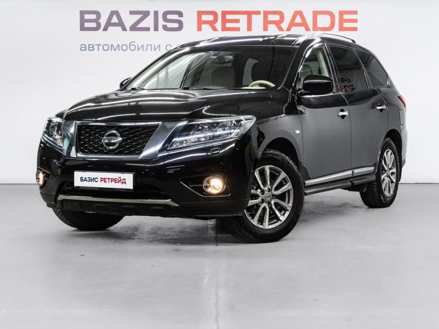 Nissan Pathfinder IV Тюмень  - изображение 1