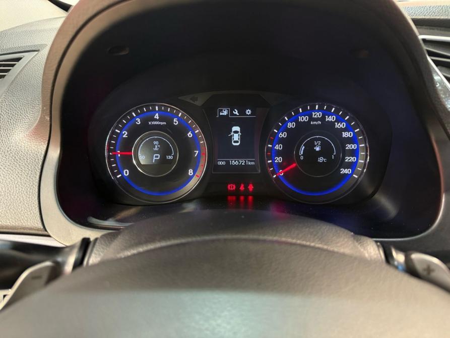 Hyundai i40 I Рестайлинг Новочеркасск  - изображение 12