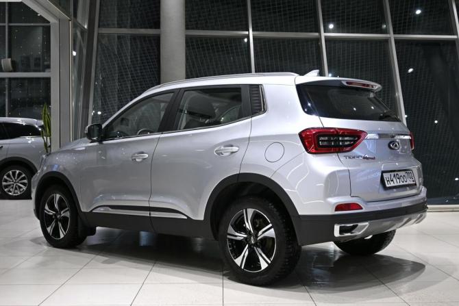 Chery Tiggo 4 Pro I Рестайлинг с пробегом 2024 года, цена 1 495 000 рублей, 20166 км, внедорожник, Автокод Объявления
