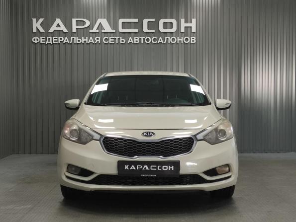 Kia Cerato III с пробегом 2013 года, цена 813 000 рублей, 265626 км, седан, Автокод Объявления