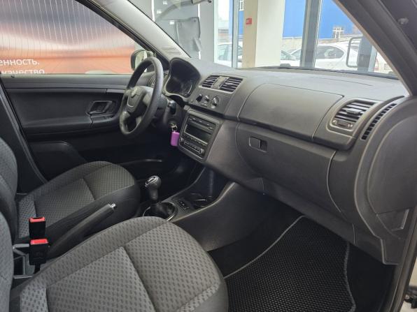 Skoda Fabia II Рестайлинг с пробегом 2012 года, цена 799 000 рублей, 62000 км, хэтчбек, Автокод Объявления