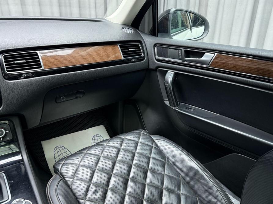 Volkswagen Touareg II Рестайлинг Ижевск  - изображение 11