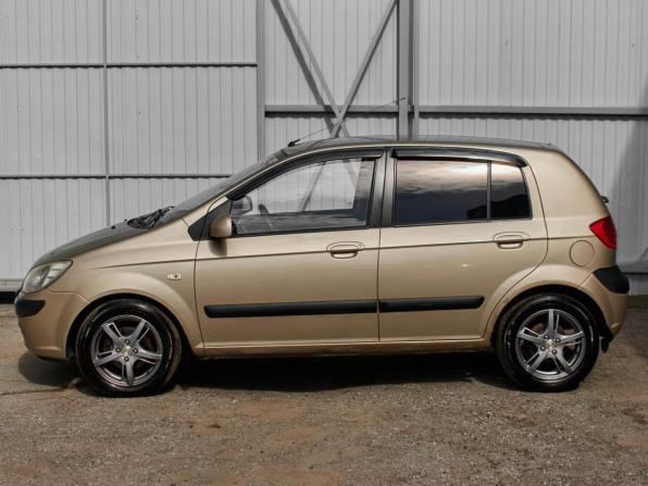 Hyundai Getz I Рестайлинг с пробегом 2006 года, цена 535 000 рублей, 169109 км, хэтчбек, Автокод Объявления