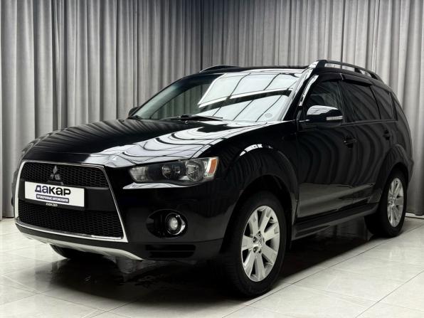 Mitsubishi Outlander II Рестайлинг с пробегом 2010 года, цена 1 129 000 рублей, 213000 км, внедорожник, Автокод Объявления