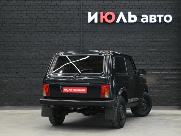Lada (ВАЗ) 2121 (4x4) I Рестайлинг с пробегом 2016 года, цена 590 000 рублей, 135687 км, внедорожник, Автокод Объявления