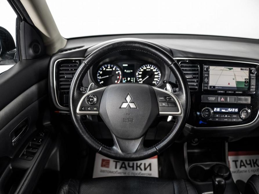Mitsubishi Outlander III Иркутск  - изображение 9