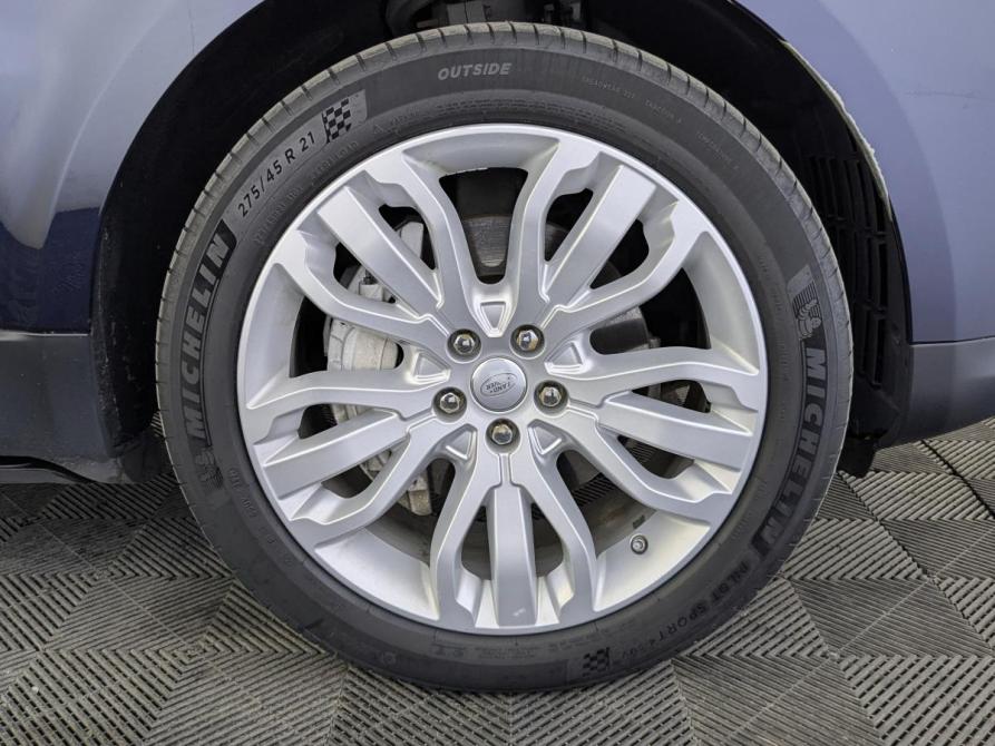 Land Rover Range Rover Sport II Рестайлинг Москва  - изображение 12