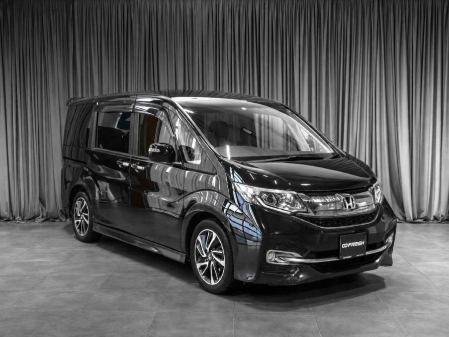 Honda Stepwgn V Тюмень  - изображение 1