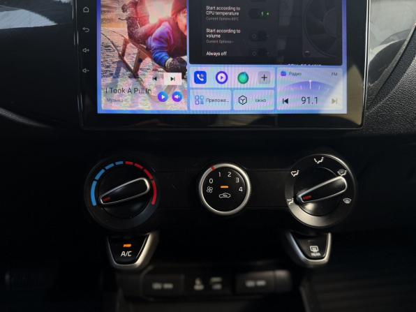 Kia Rio IV с пробегом 2019 года, цена 1 439 000 рублей, 94609 км, седан, Автокод Объявления