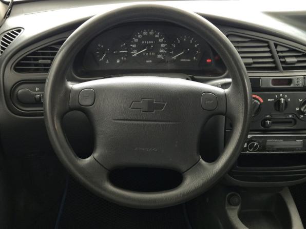 Chevrolet Lanos I с пробегом 2008 года, цена 89 000 рублей, 218000 км, седан, Автокод Объявления