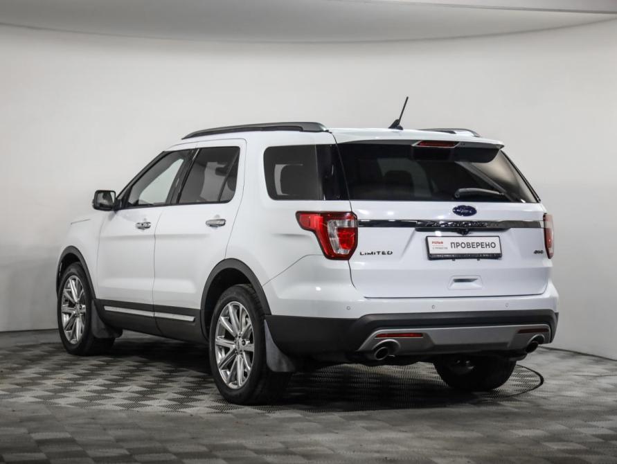 Ford Explorer V Рестайлинг Санкт-Петербург  - изображение 7
