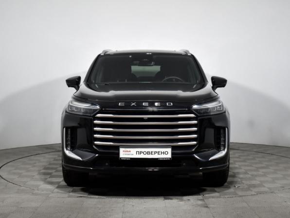 Exeed VX I Рестайлинг с пробегом 2023 года, цена 3 575 000 рублей, 31500 км, внедорожник, Автокод Объявления