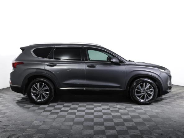 Hyundai Santa Fe IV с пробегом 2020 года, цена 2 590 000 рублей, 228660 км, внедорожник, Автокод Объявления