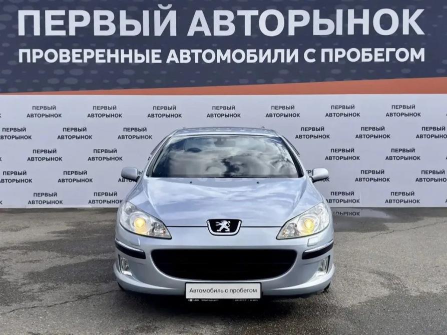 Peugeot 407 Краснодар  - изображение 2