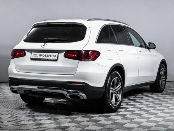 Mercedes-Benz GLC I (X253) Рестайлинг с пробегом 2019 года, цена 3 580 000 рублей, 52030 км, внедорожник, Автокод Объявления