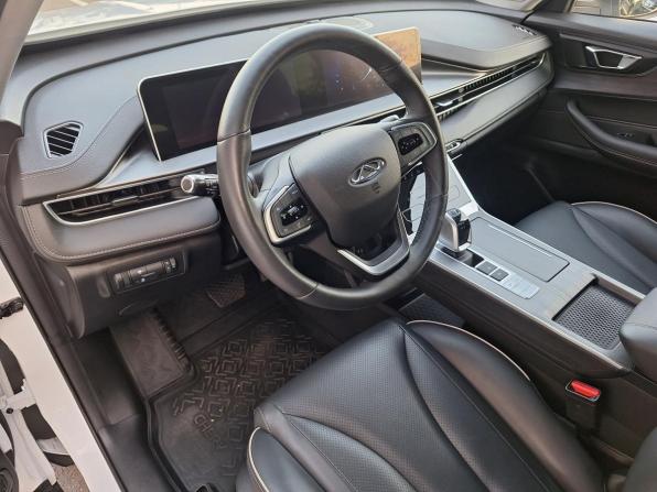 Chery Tiggo 4 I Рестайлинг 2 с пробегом 2024 года, цена 1 900 000 рублей, 11931 км, внедорожник, Автокод Объявления